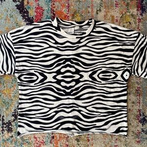 Zara short sleeve shirt